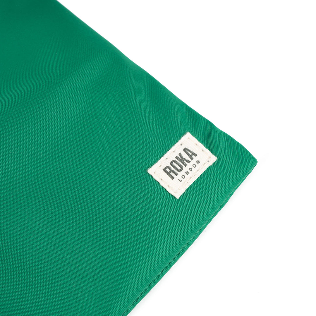 Chelsea Emerald Recycled Nylon