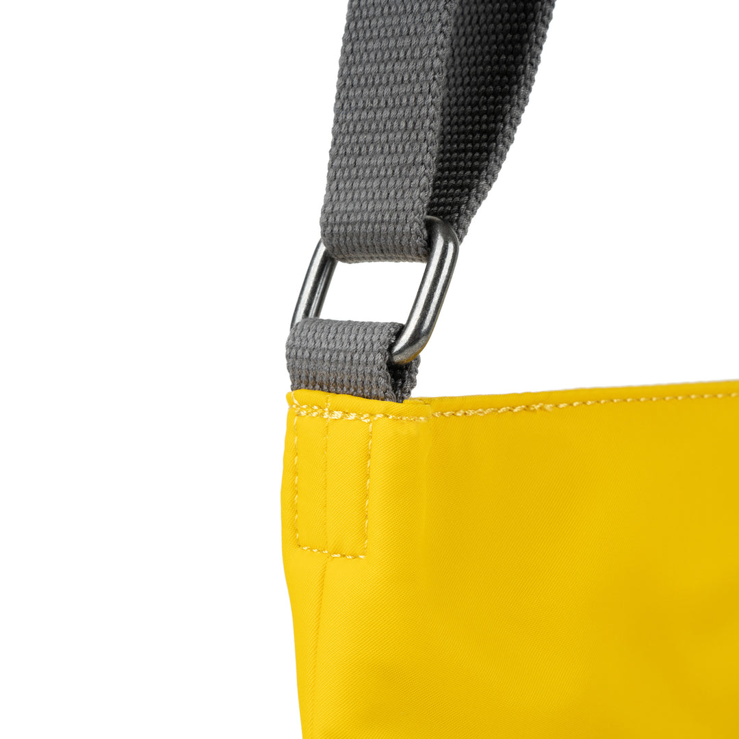 Kennington B Mustard Recycled Nylon