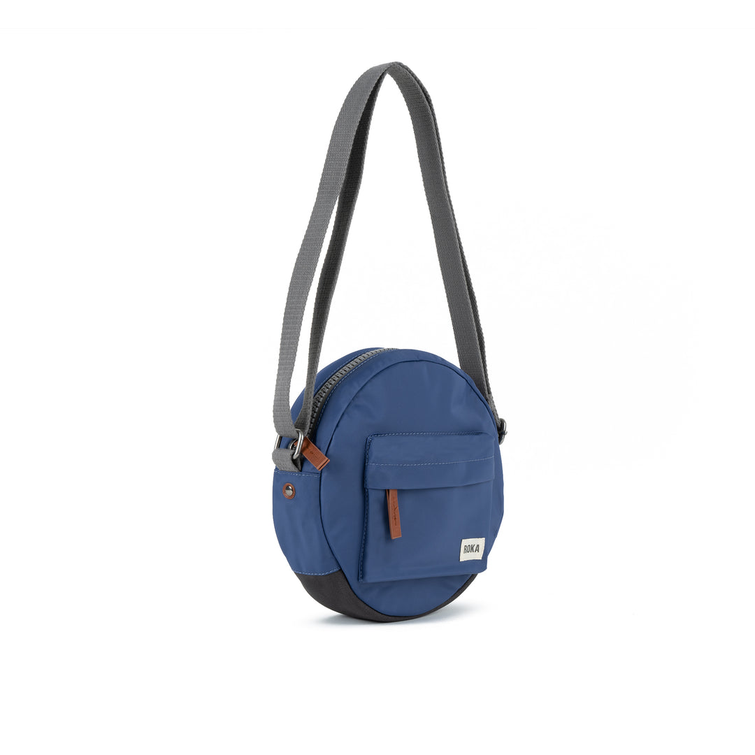 Paddington B Burnt Blue Recycled Nylon