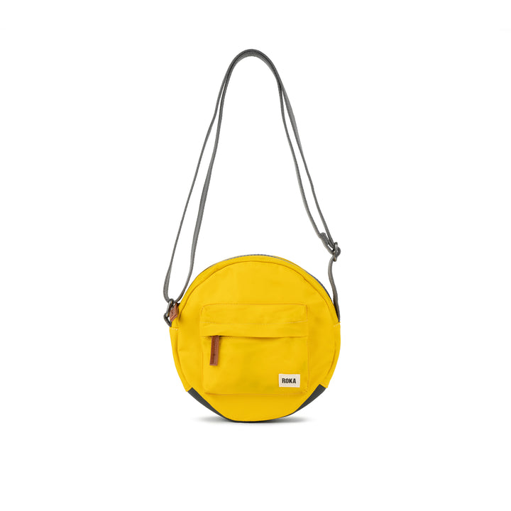 Paddington B Mustard Recycled Nylon