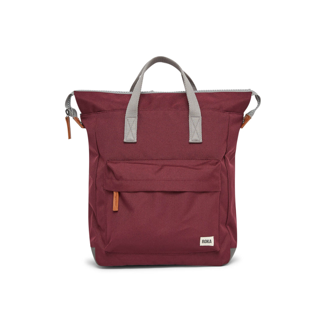 Roka Bags | Backpacks | Sustainable Backpack | Purple