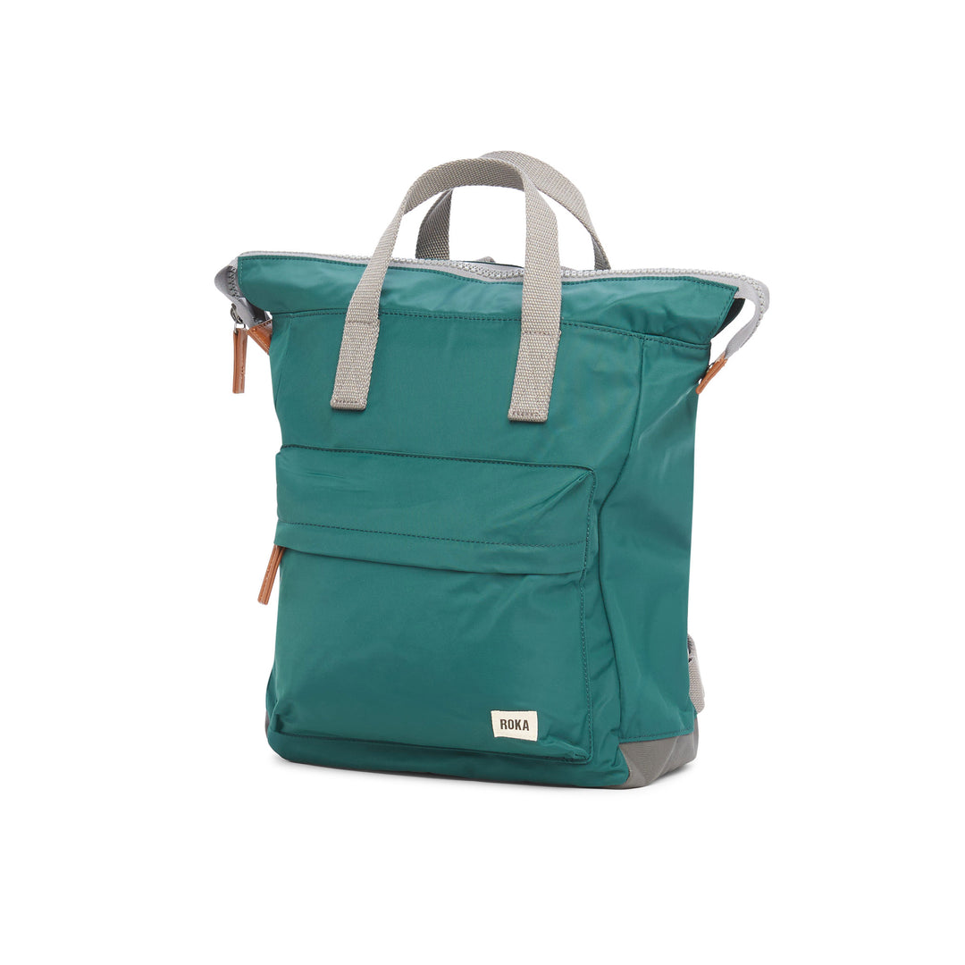 Bantry B Teal Recycled Nylon