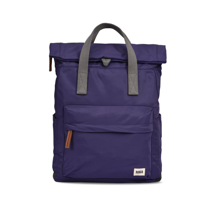 Canfield B Mulberry Recycled Nylon