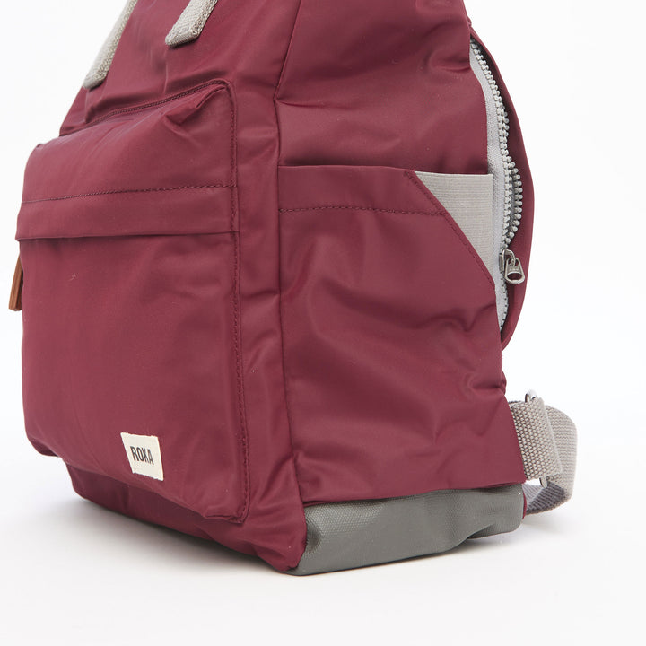 Canfield B Plum Recycled Nylon