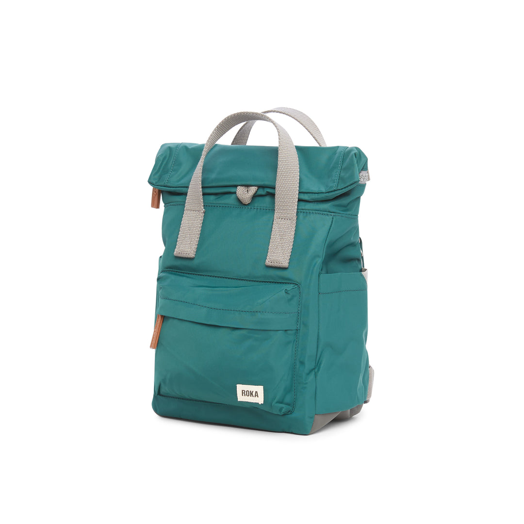 Canfield B Teal Recycled Nylon