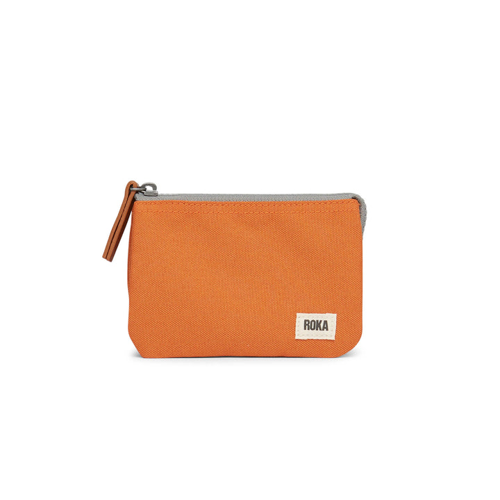 Roka London | Bags | Wallet | Carnaby | Orange