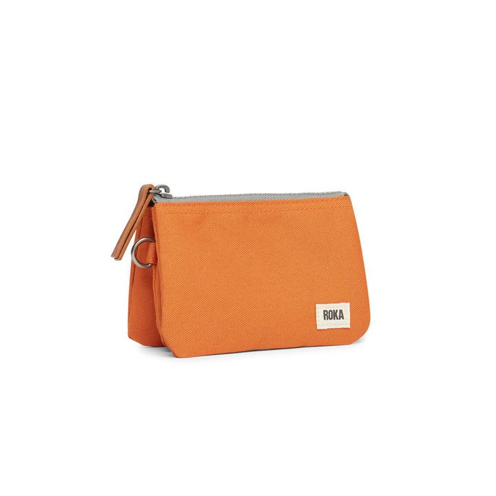 Roka London | Bags | Wallet | Carnaby | Orange