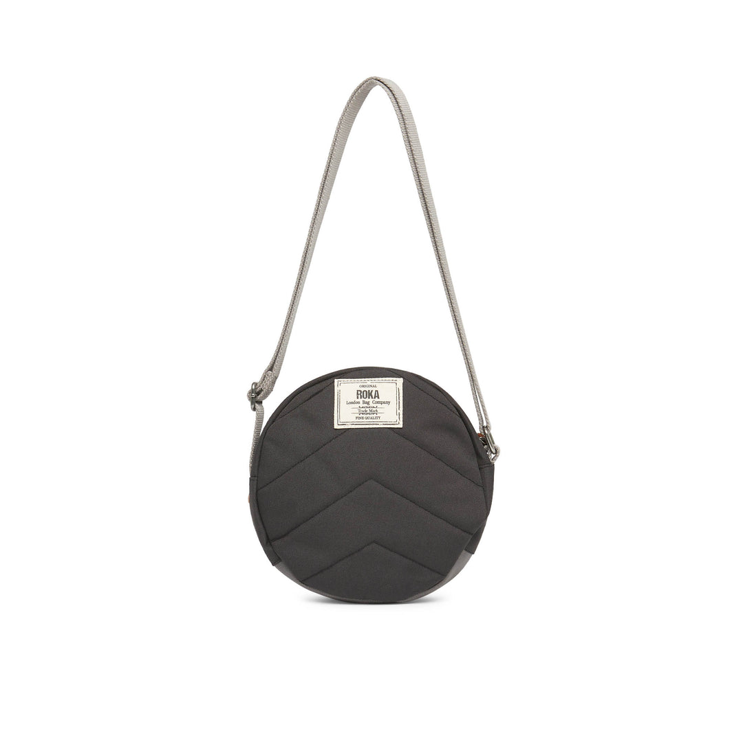 Roka | Sustainable Bag | Crossbody Bag | Black