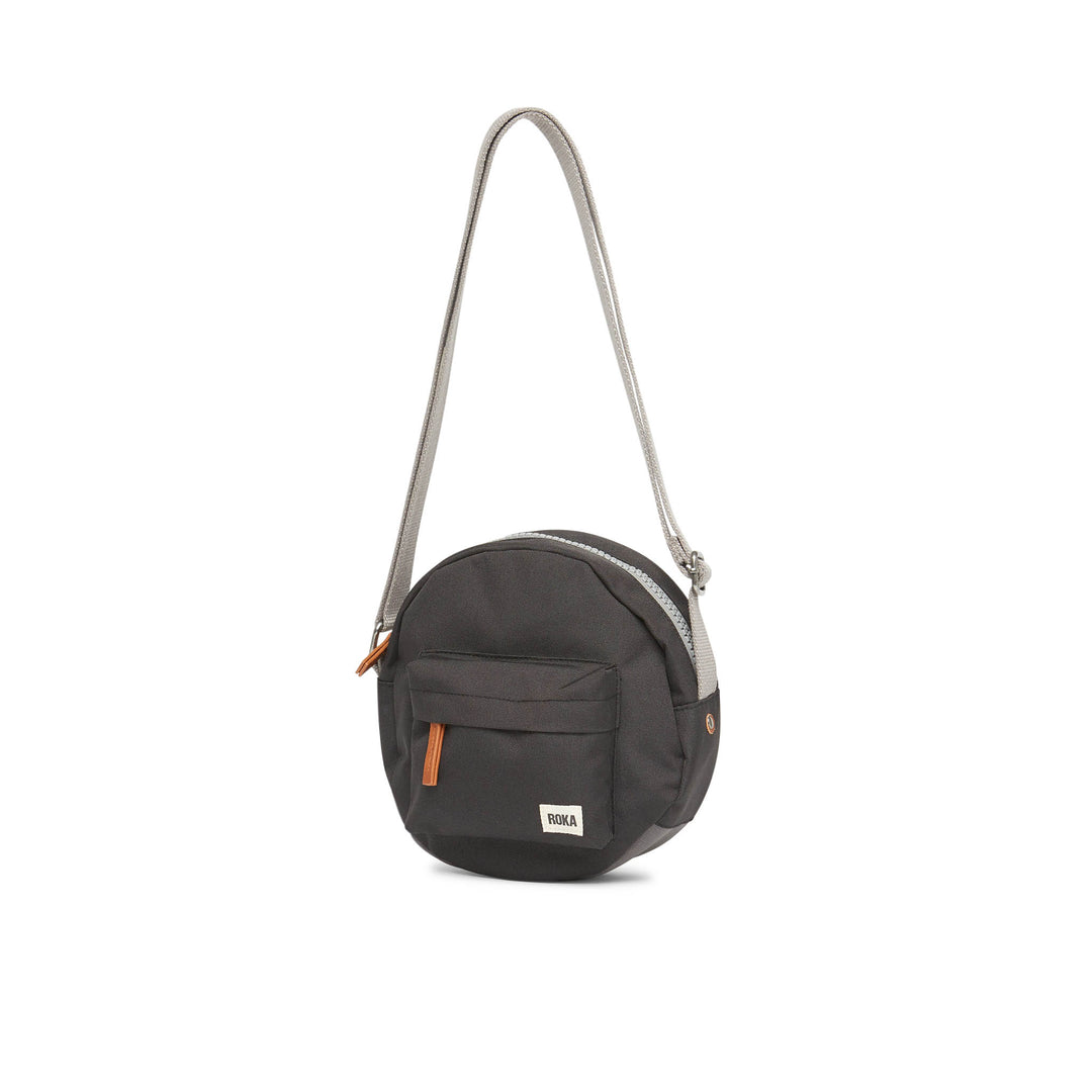 Roka | Sustainable Bag | Crossbody Bag | Black