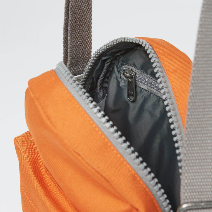 Roka | Sustainable Bag | Crossbody Bag | Orange