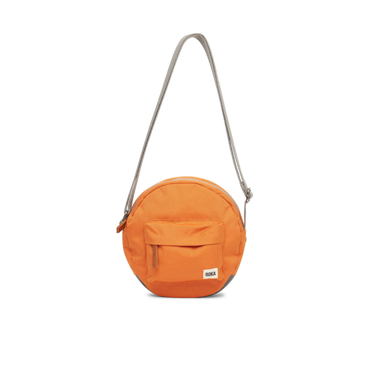 Roka | Sustainable Bag | Crossbody Bag | Orange