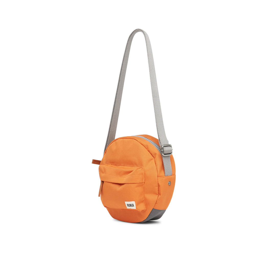 Roka | Sustainable Bag | Crossbody Bag | Orange