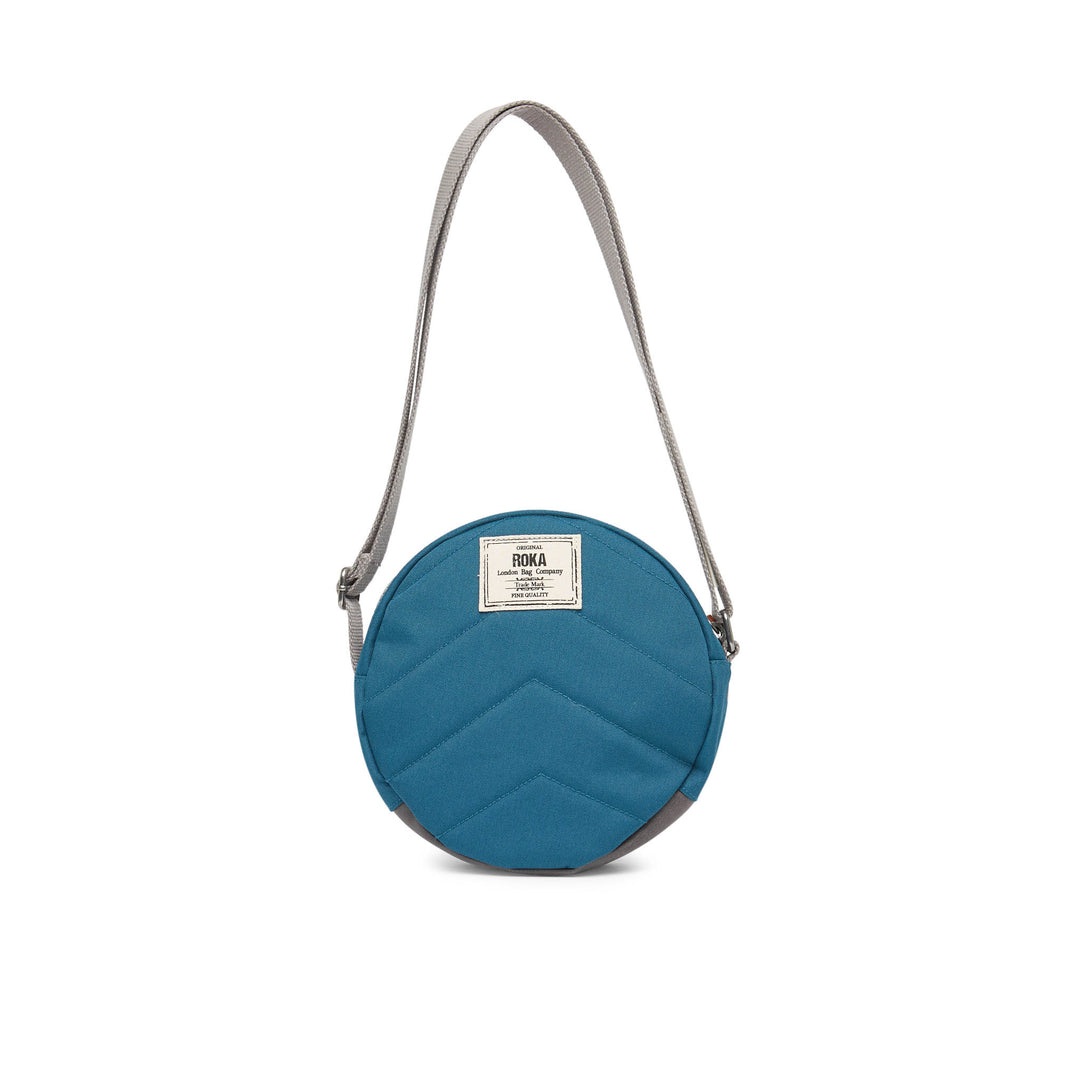 Roka | Sustainable Bag | Crossbody Bag | Blue