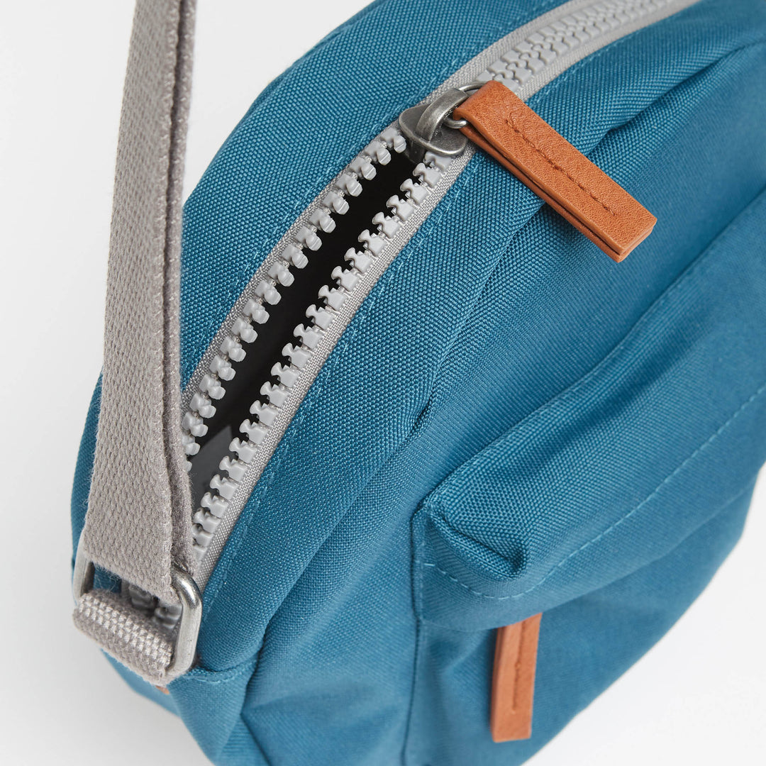 Roka | Sustainable Bag | Crossbody Bag | Blue