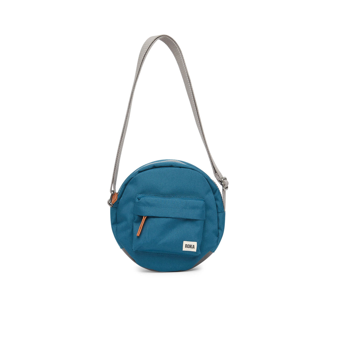 Roka | Sustainable Bag | Crossbody Bag | Blue