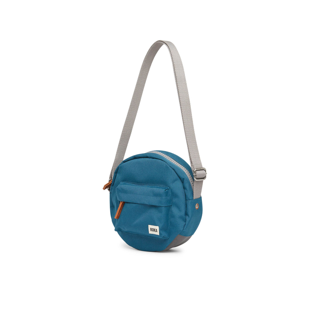 Roka | Sustainable Bag | Crossbody Bag | Blue