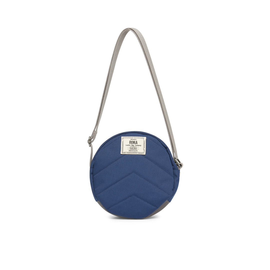 Roka | Sustainable Bag | Crossbody Bag | Blue