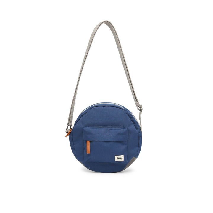 Roka | Sustainable Bag | Crossbody Bag | Blue