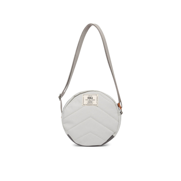 Roka | Sustainable Bag | Crossbody Bag | Grey