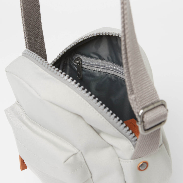 Roka | Sustainable Bag | Crossbody Bag | Grey