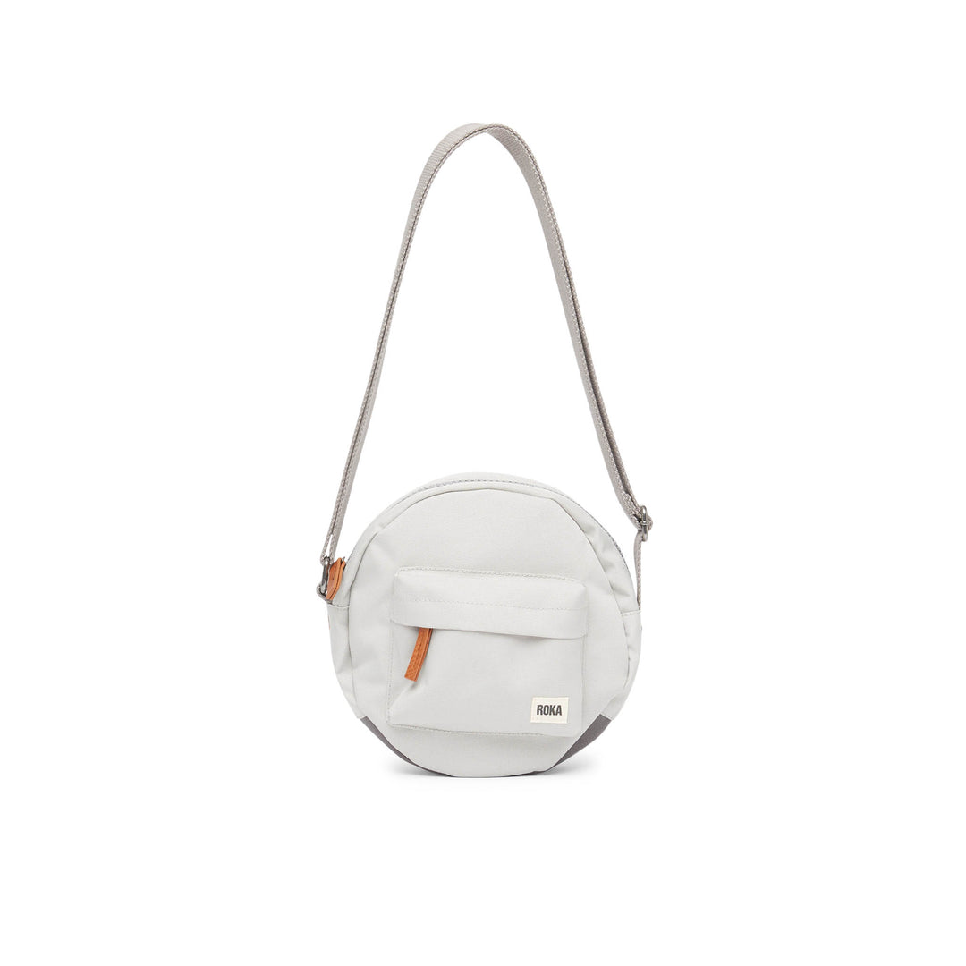 Roka | Sustainable Bag | Crossbody Bag | Grey