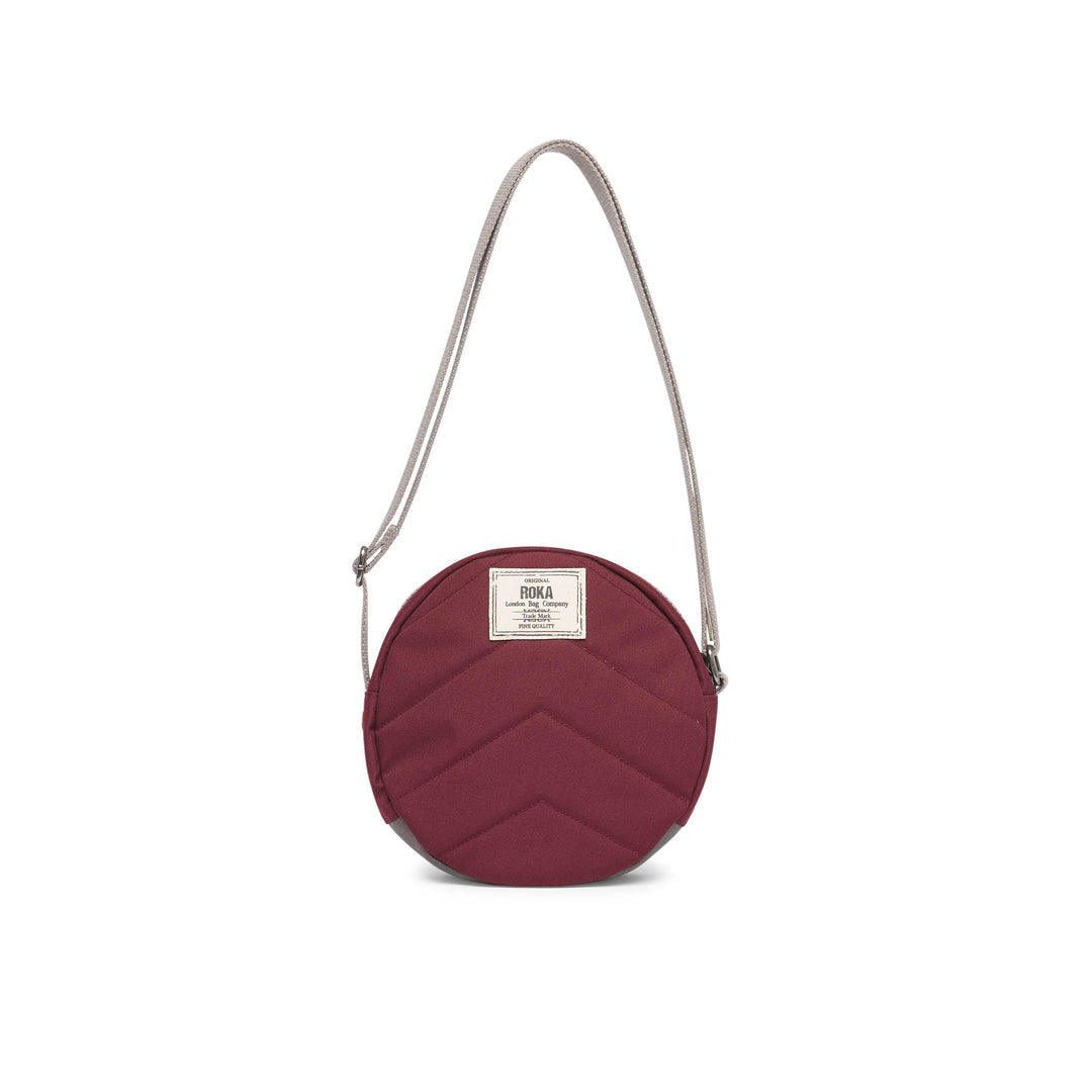 Roka | Sustainable Bag | Crossbody Bag | Purple