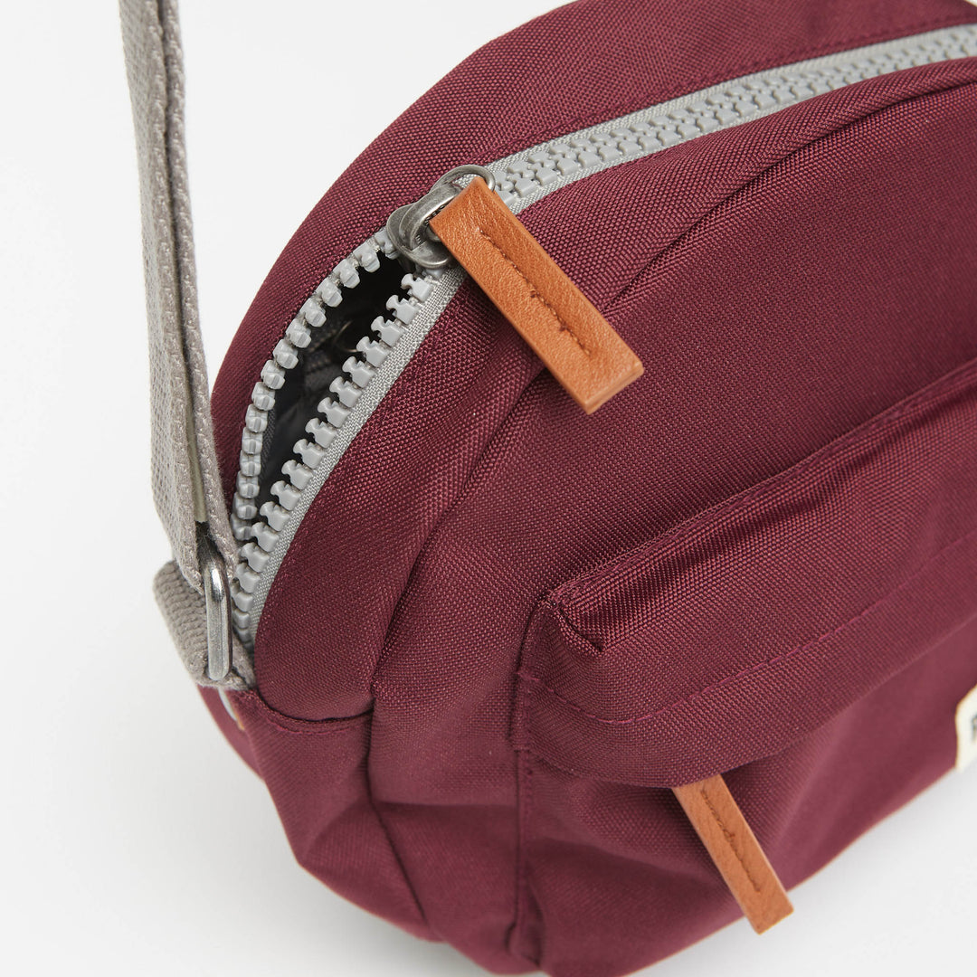 Roka | Sustainable Bag | Crossbody Bag | Purple