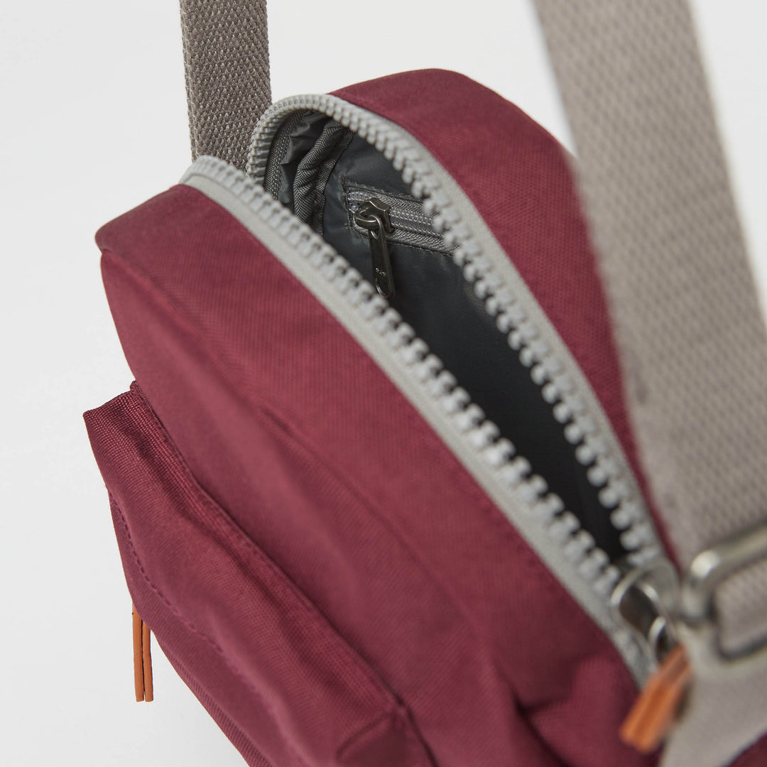 Roka | Sustainable Bag | Crossbody Bag | Purple