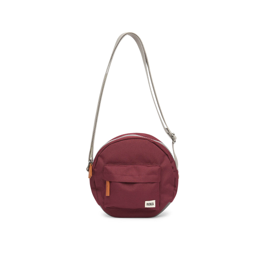 Roka | Sustainable Bag | Crossbody Bag | Purple