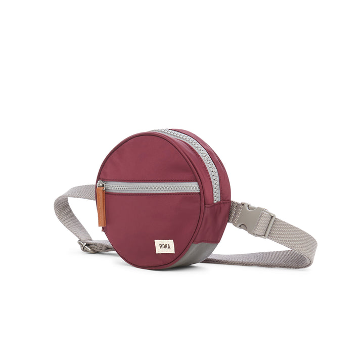 Paddington D Plum Recycled Nylon