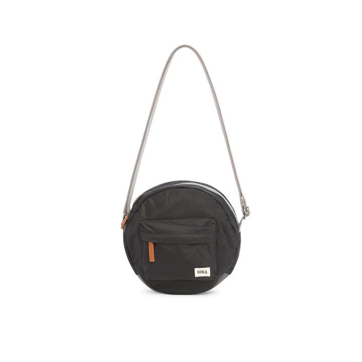 Paddington B Black Recycled Nylon