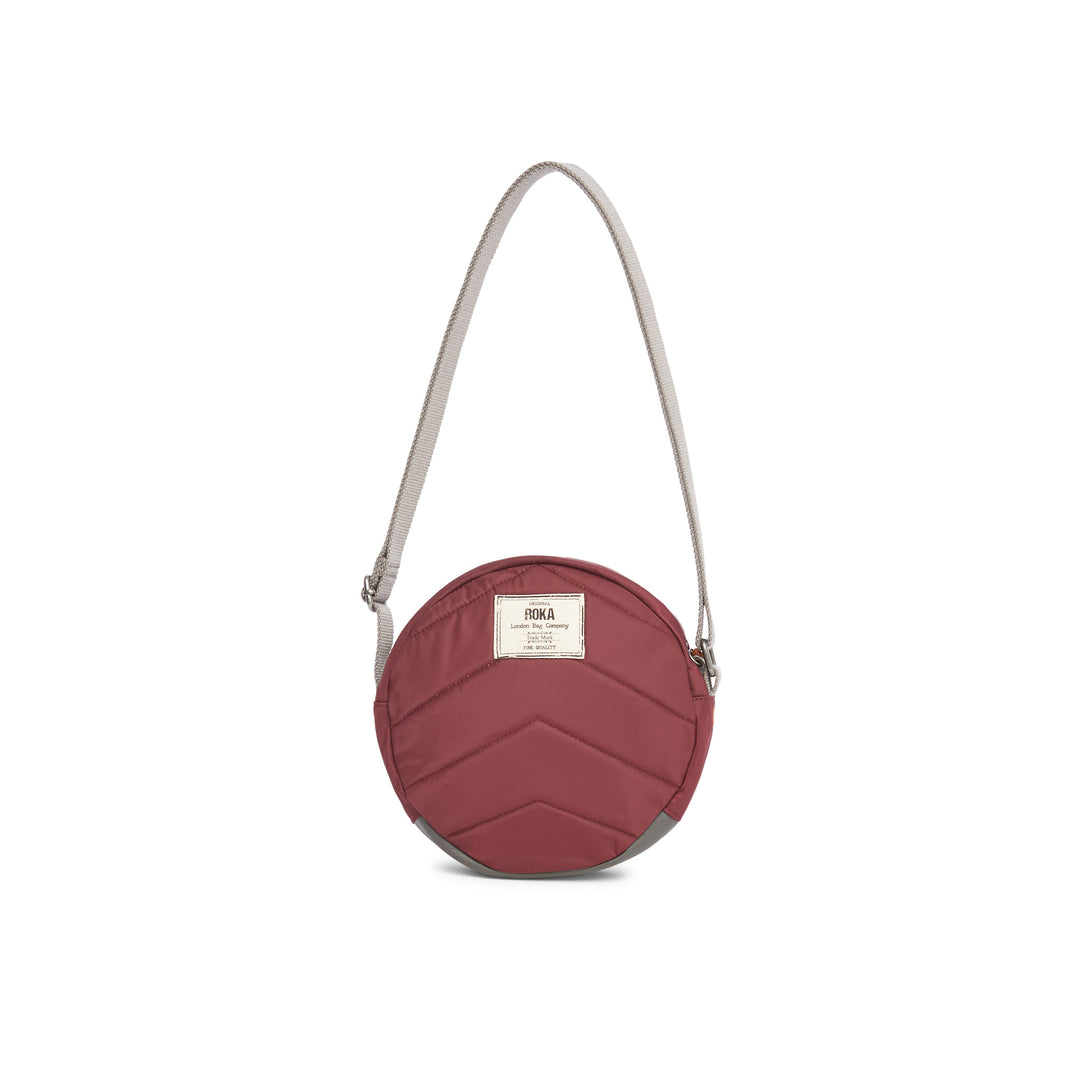 Paddington B Plum Recycled Nylon