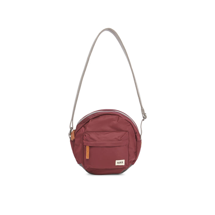 Paddington B Plum Recycled Nylon