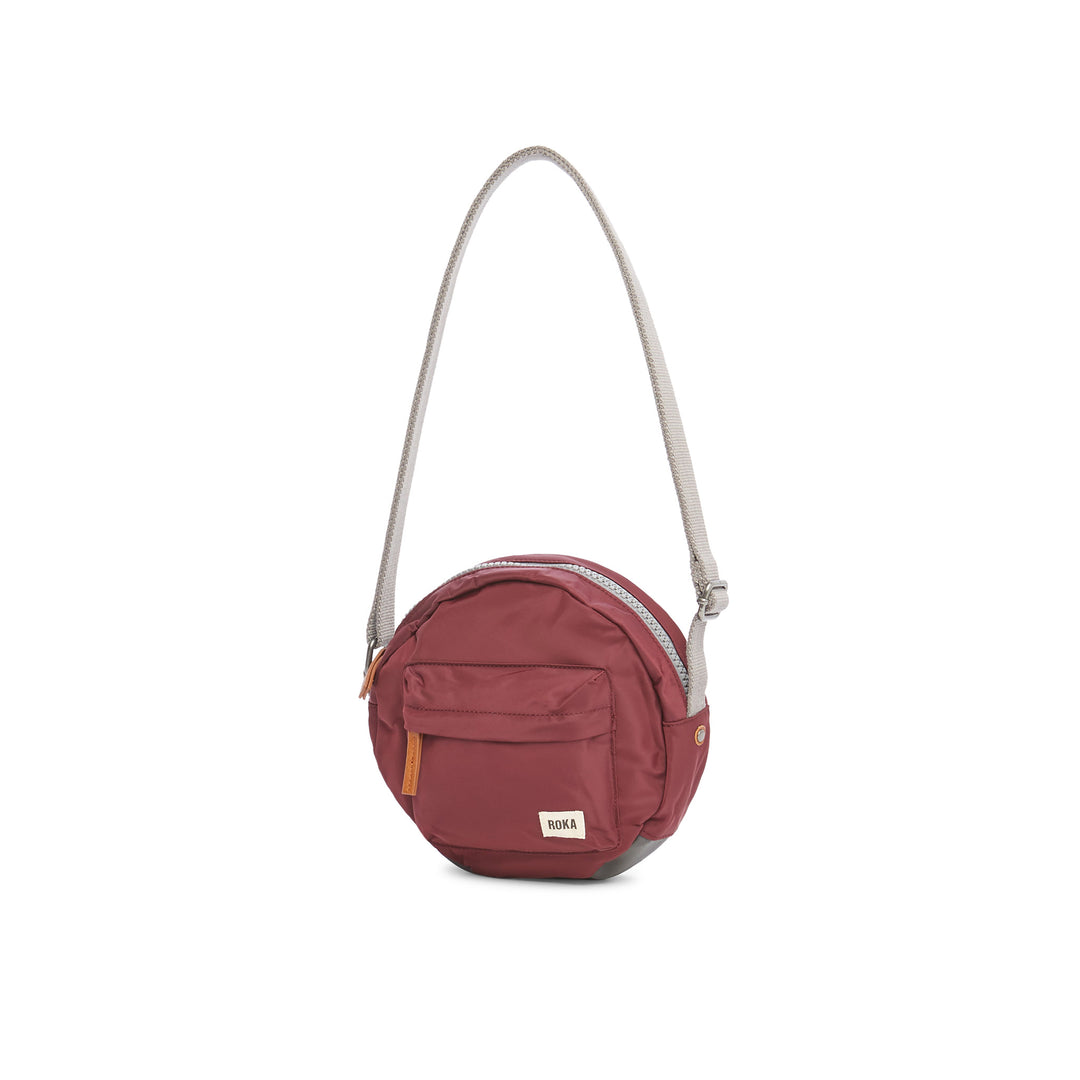 Paddington B Plum Recycled Nylon