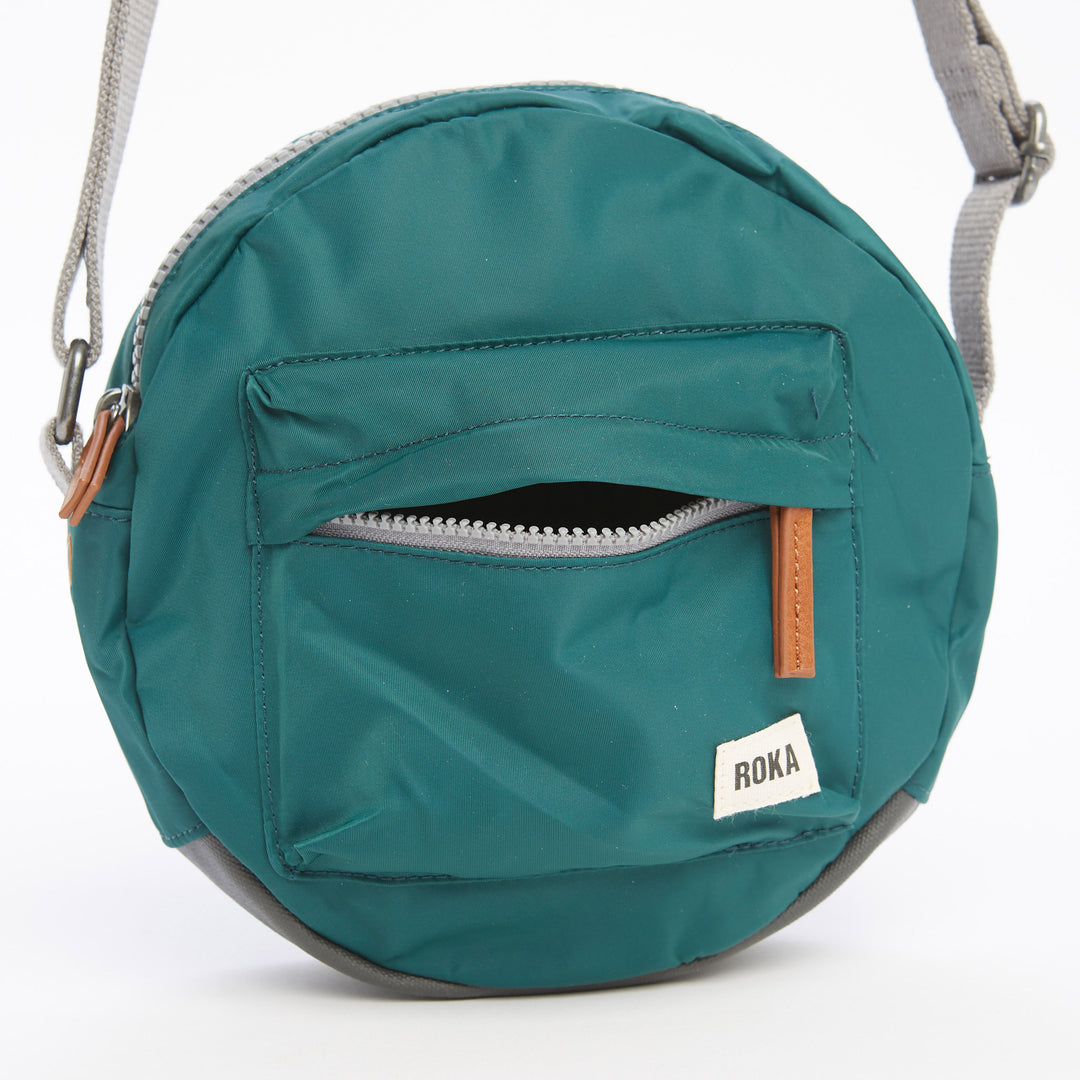 Paddington B Teal Recycled Nylon