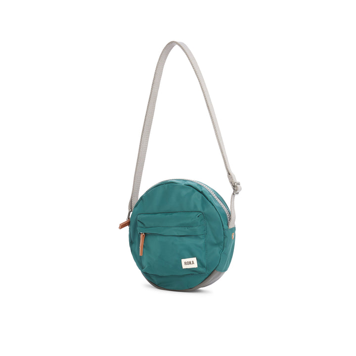 Paddington B Teal Recycled Nylon