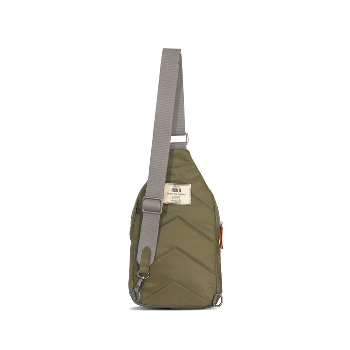 Willesden B Military Recycled Nylon